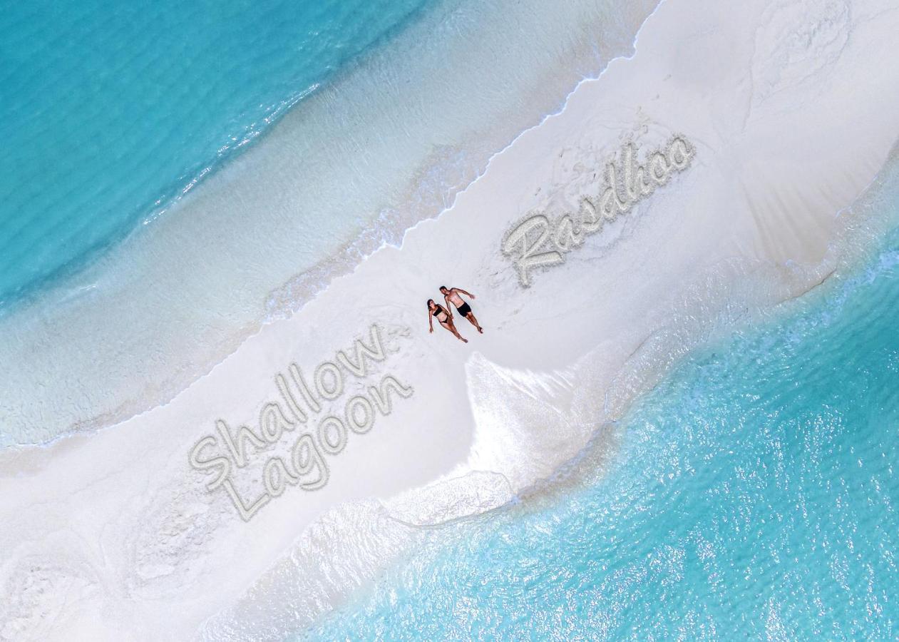 Shallow Lagoon Rasdhoo Екстер'єр фото