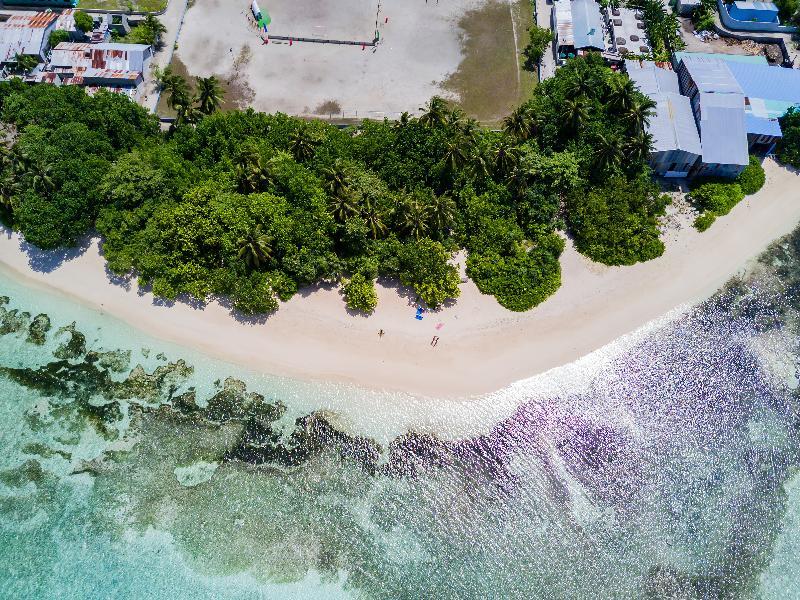Shallow Lagoon Rasdhoo Екстер'єр фото